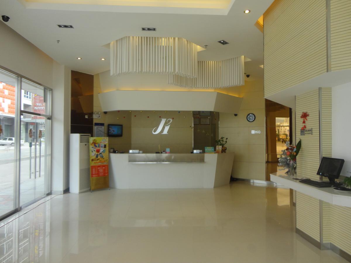 Jinjiang Inn Putian East Wenxian Road Dış mekan fotoğraf