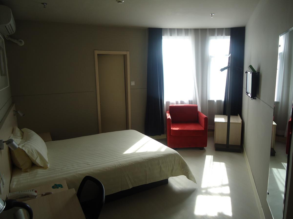 Jinjiang Inn Putian East Wenxian Road Dış mekan fotoğraf