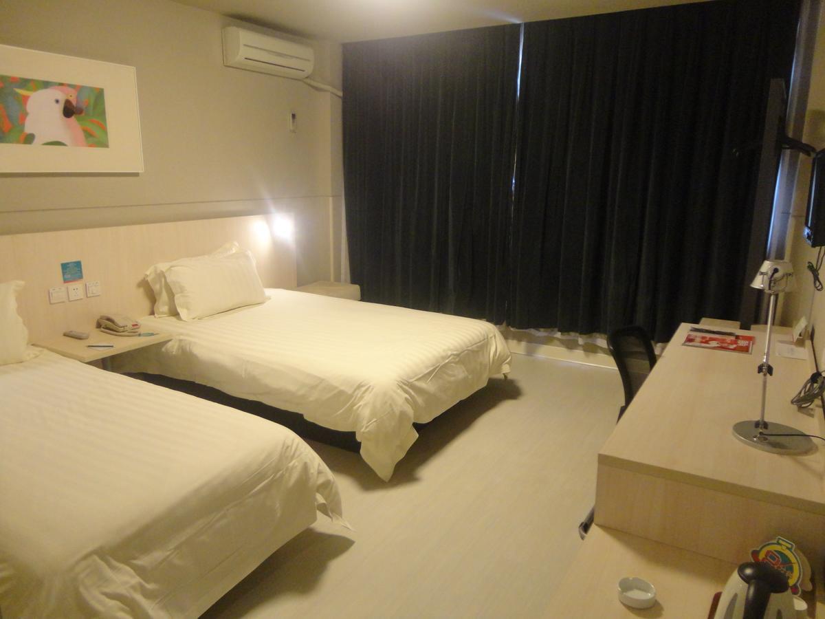 Jinjiang Inn Putian East Wenxian Road Dış mekan fotoğraf