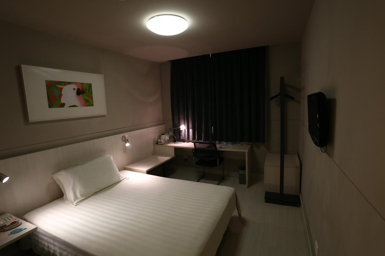 Jinjiang Inn Putian East Wenxian Road Dış mekan fotoğraf
