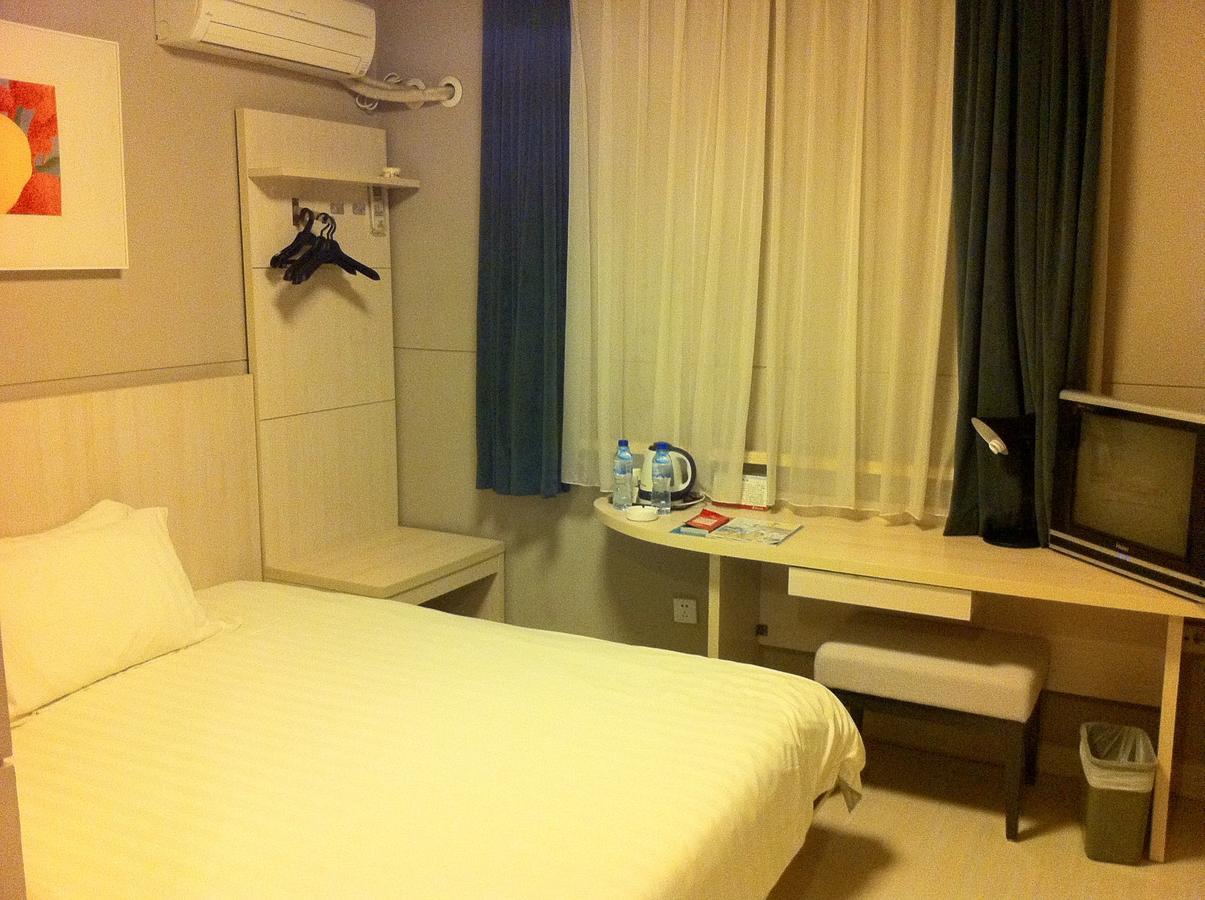 Jinjiang Inn Putian East Wenxian Road Dış mekan fotoğraf