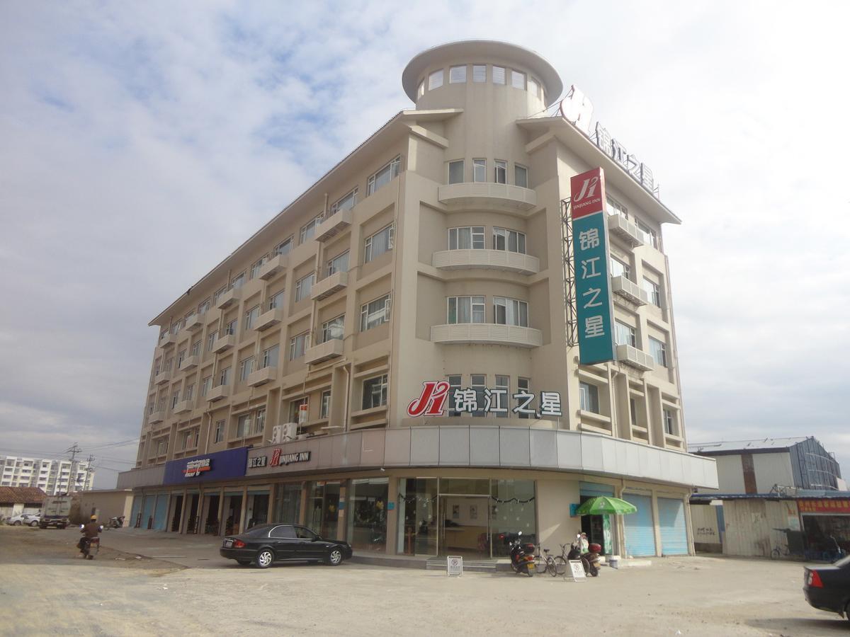 Jinjiang Inn Putian East Wenxian Road Dış mekan fotoğraf