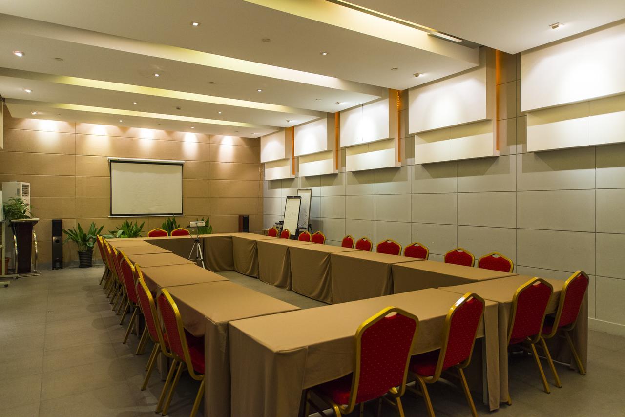 Jinjiang Inn Putian East Wenxian Road Dış mekan fotoğraf