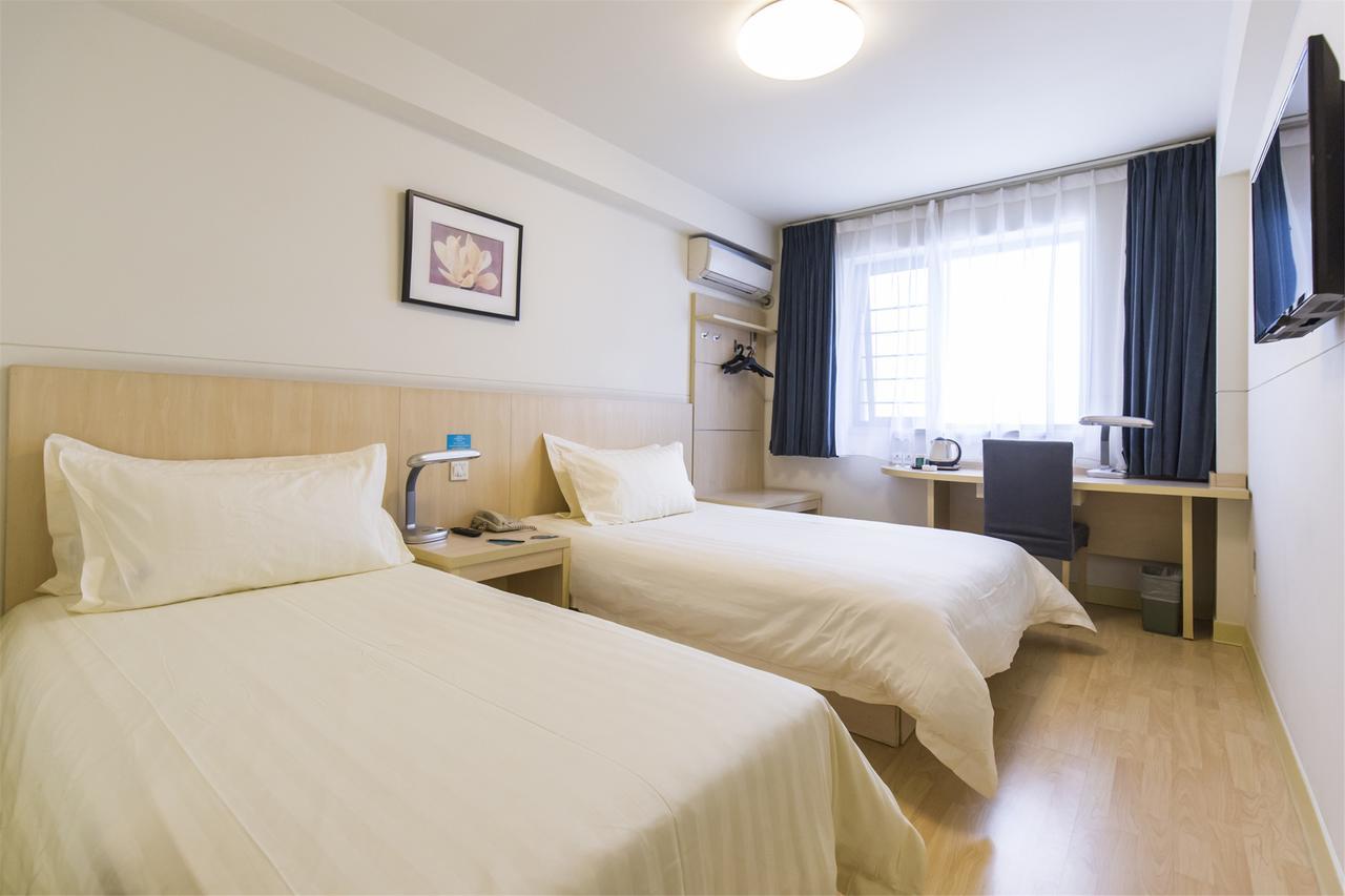 Jinjiang Inn Putian East Wenxian Road Dış mekan fotoğraf