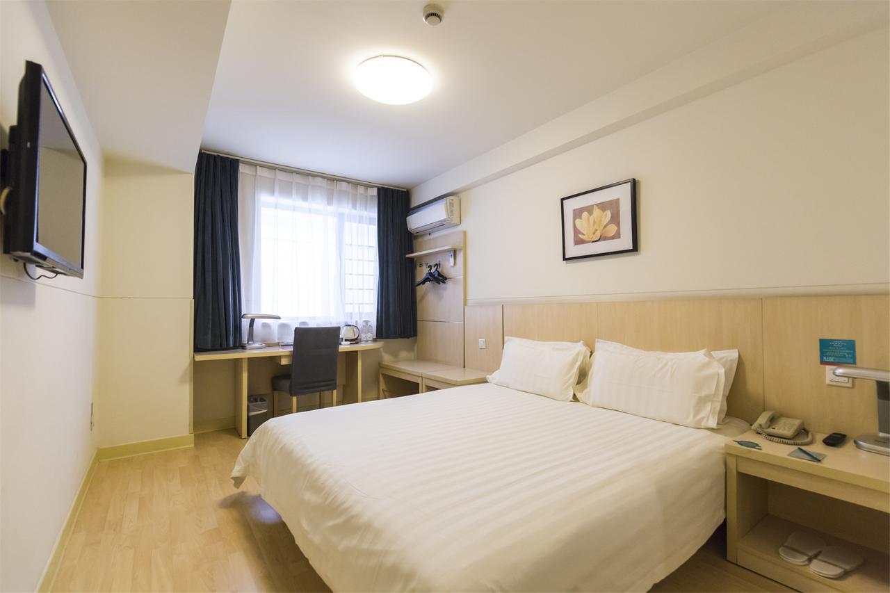 Jinjiang Inn Putian East Wenxian Road Dış mekan fotoğraf