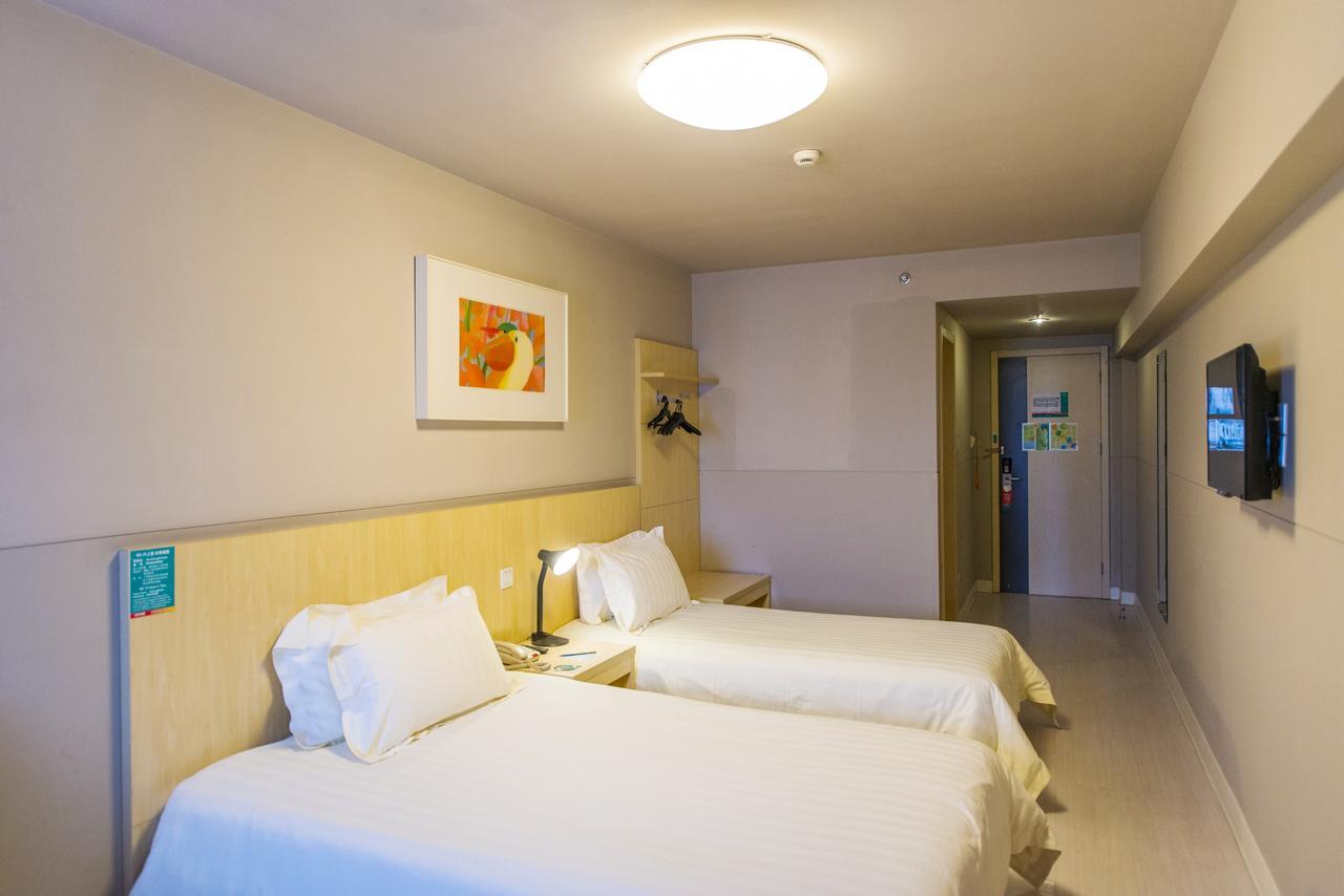 Jinjiang Inn Putian East Wenxian Road Dış mekan fotoğraf