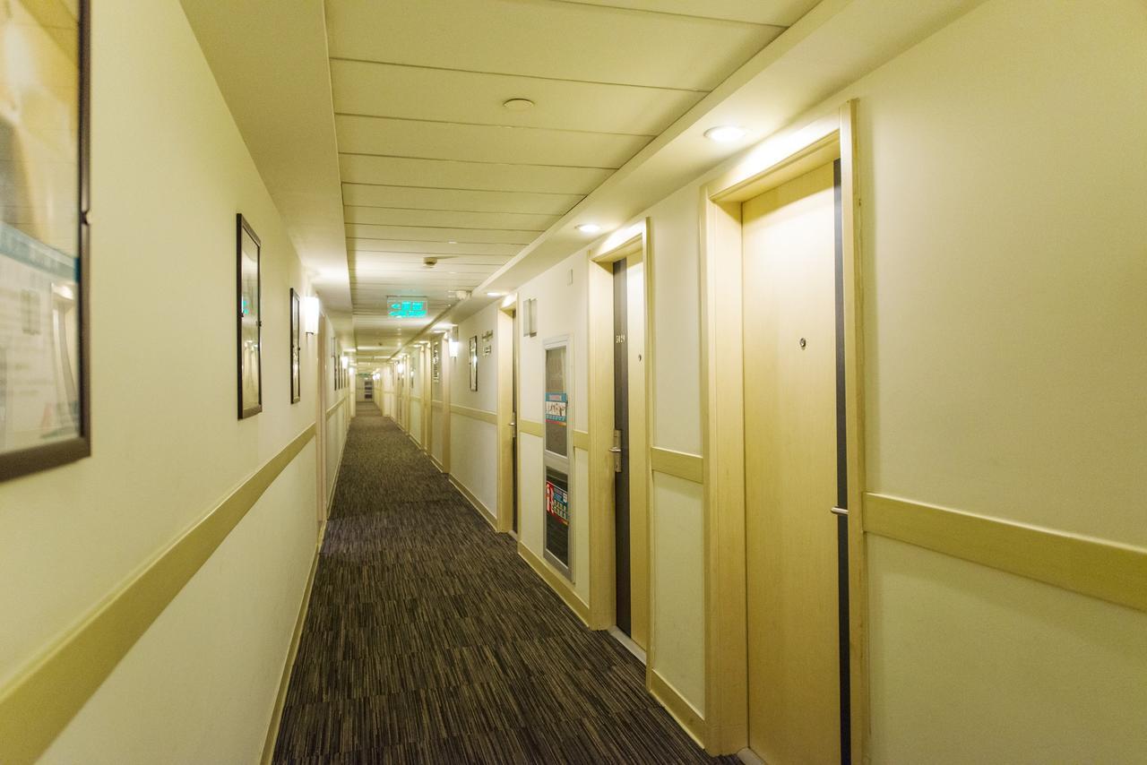 Jinjiang Inn Putian East Wenxian Road Dış mekan fotoğraf