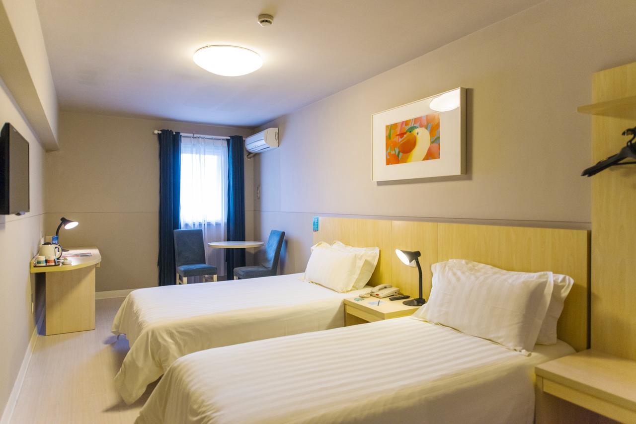 Jinjiang Inn Putian East Wenxian Road Dış mekan fotoğraf