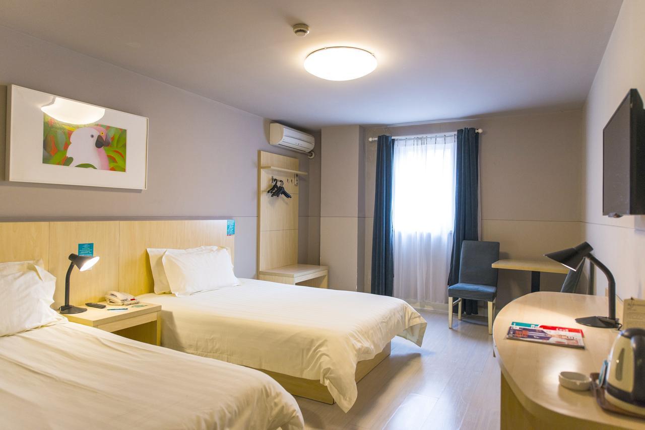 Jinjiang Inn Putian East Wenxian Road Dış mekan fotoğraf