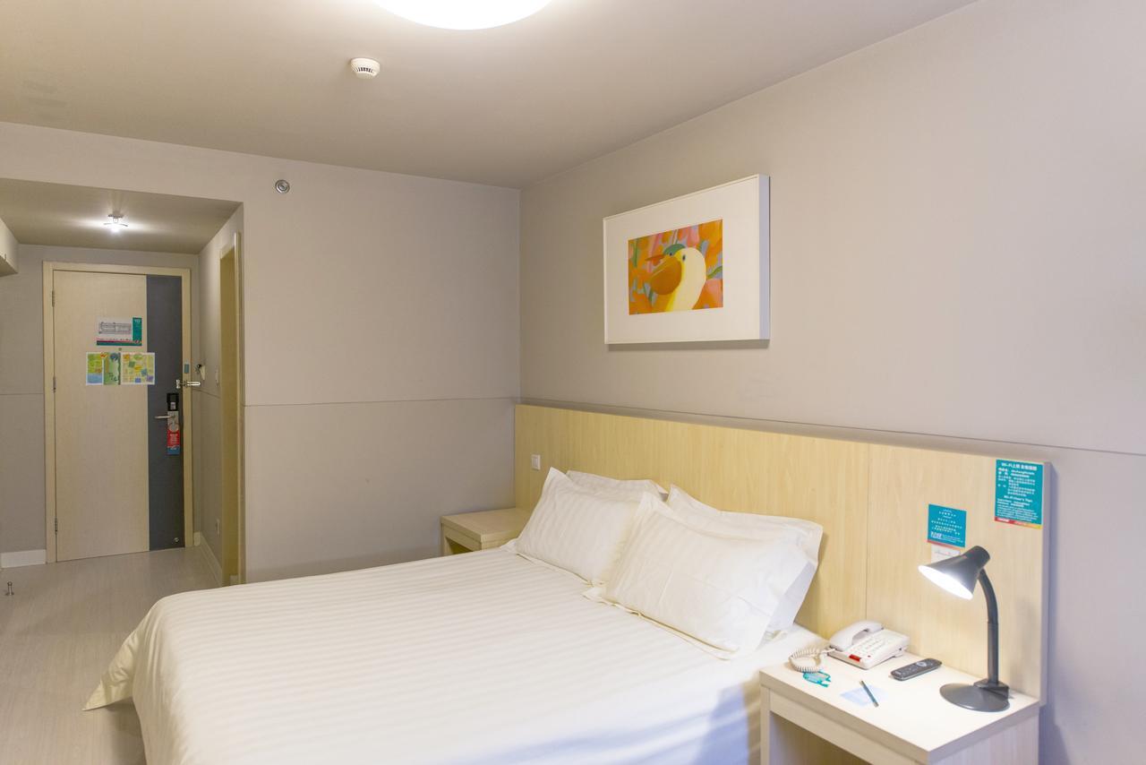 Jinjiang Inn Putian East Wenxian Road Dış mekan fotoğraf