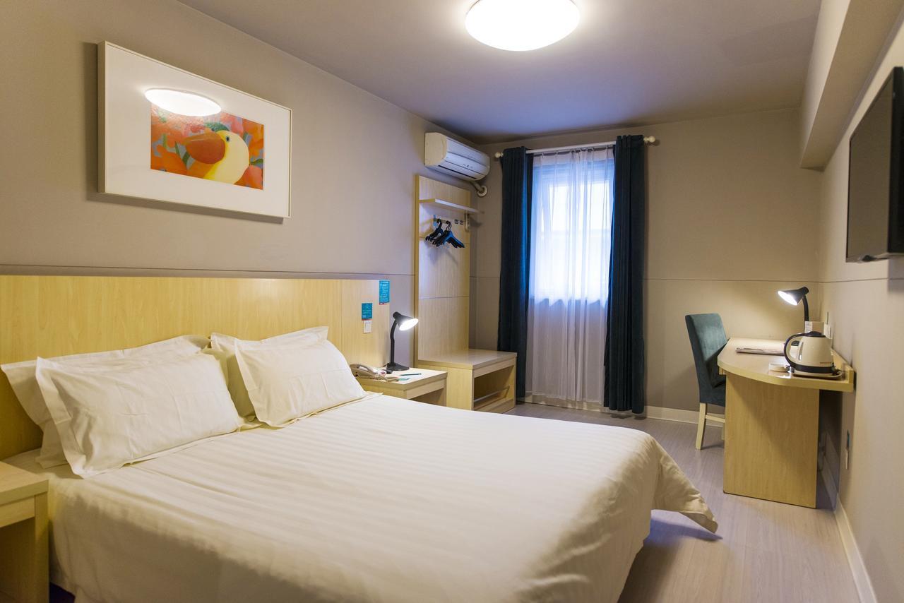 Jinjiang Inn Putian East Wenxian Road Dış mekan fotoğraf
