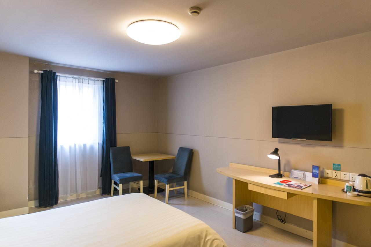 Jinjiang Inn Putian East Wenxian Road Dış mekan fotoğraf