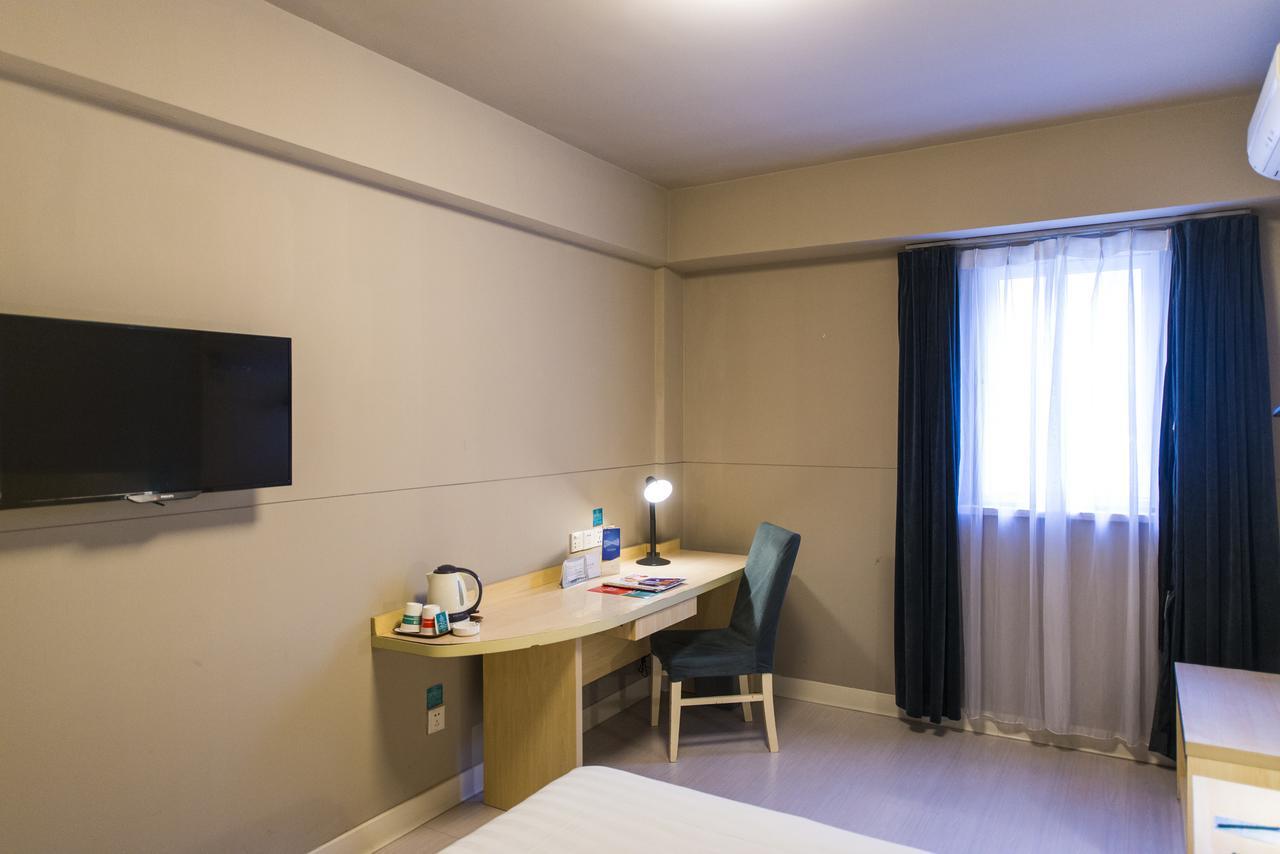 Jinjiang Inn Putian East Wenxian Road Dış mekan fotoğraf