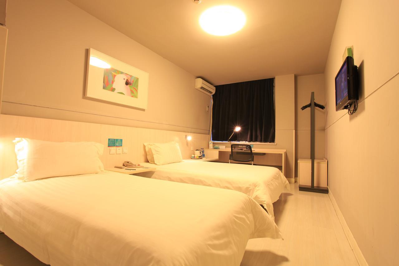 Jinjiang Inn Putian East Wenxian Road Dış mekan fotoğraf