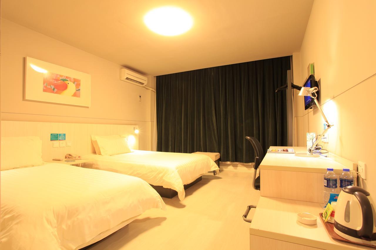 Jinjiang Inn Putian East Wenxian Road Dış mekan fotoğraf