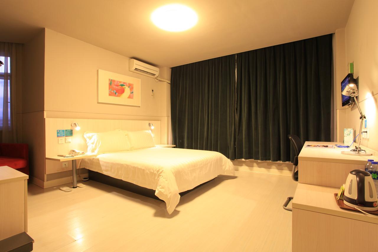 Jinjiang Inn Putian East Wenxian Road Dış mekan fotoğraf