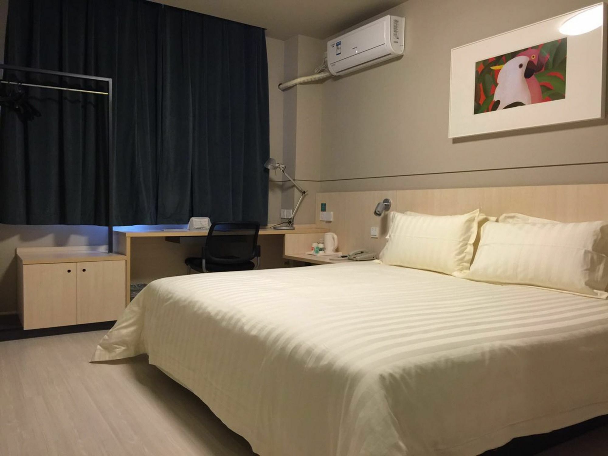 Jinjiang Inn Putian East Wenxian Road Dış mekan fotoğraf