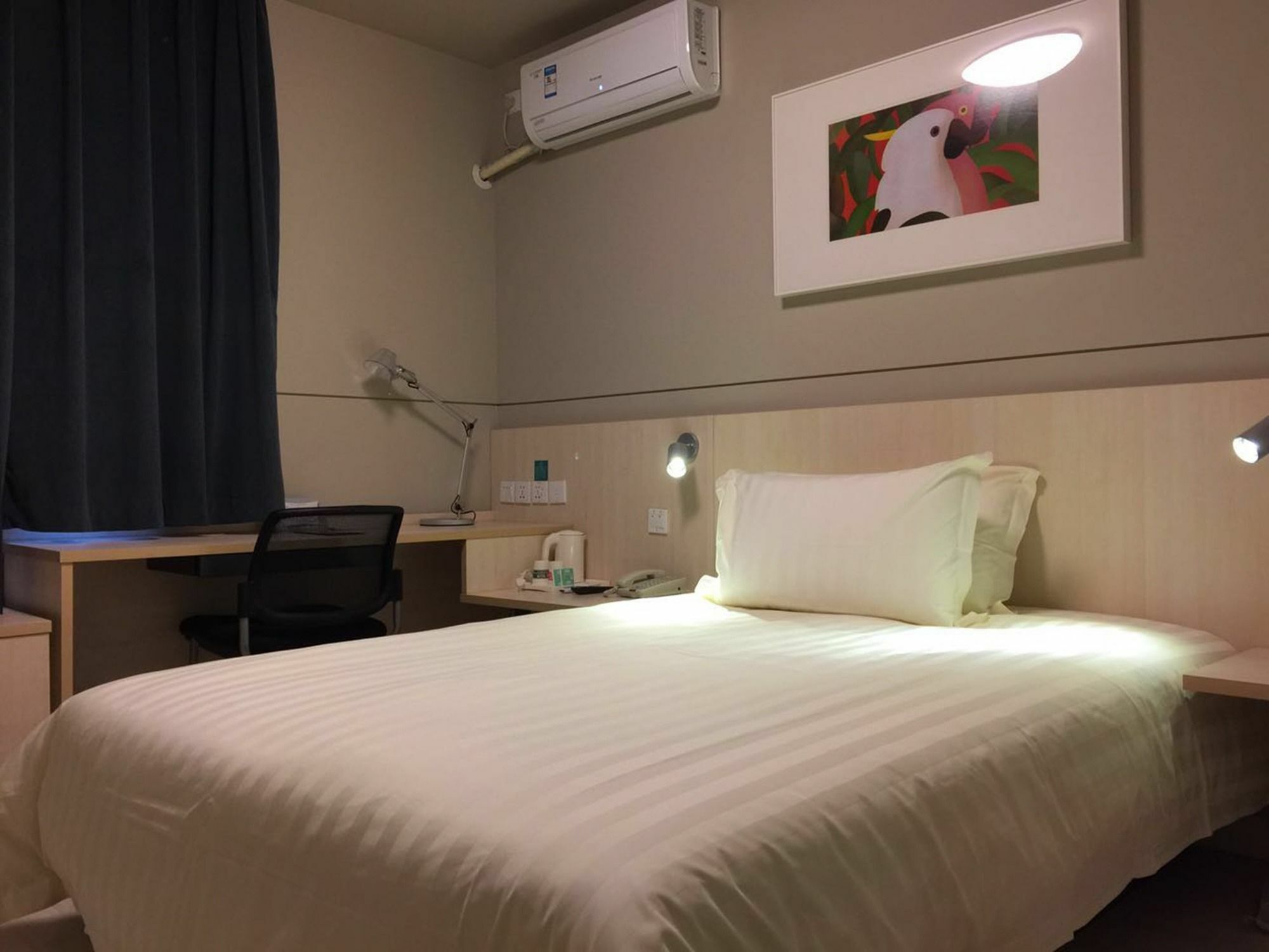 Jinjiang Inn Putian East Wenxian Road Dış mekan fotoğraf